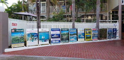 Reef Palms Motel - C Tourism 1
