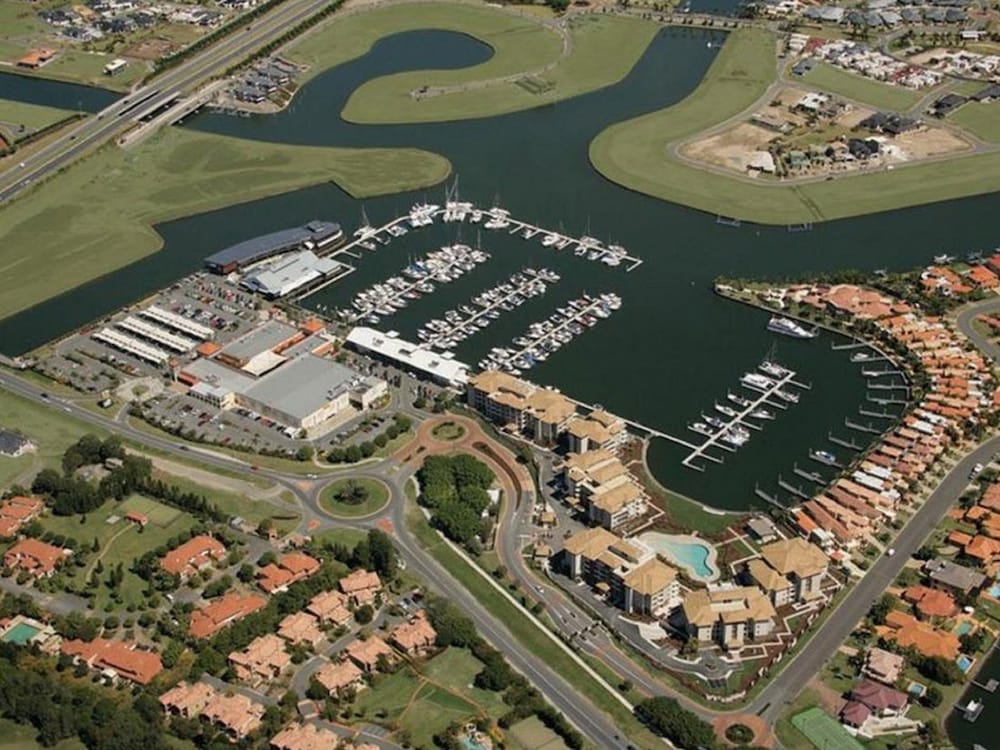 Sanctuary Cove QLD C Tourism