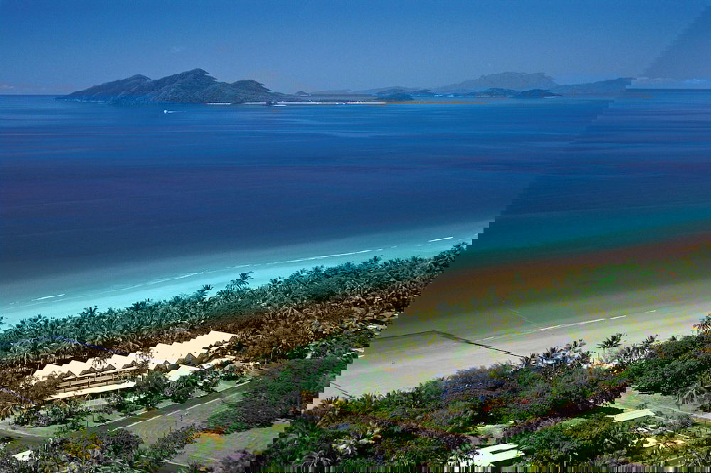 Mission Beach QLD C Tourism