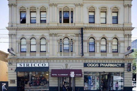 Hotel Claremont Guest House - C Tourism 1