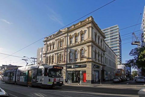 Hotel Claremont Guest House - C Tourism 3