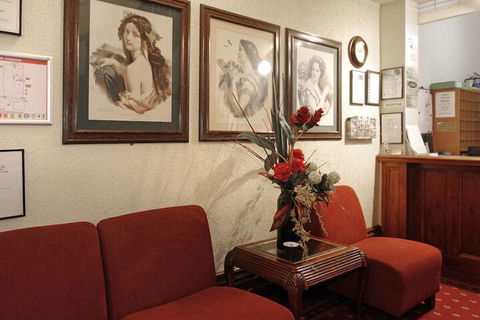 Hotel Claremont Guest House - C Tourism 5