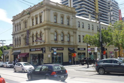 Hotel Claremont Guest House - C Tourism 2