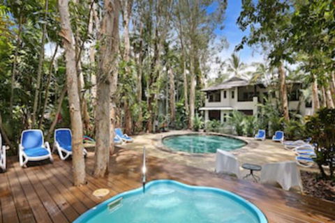 The Reef Retreat - C Tourism 0