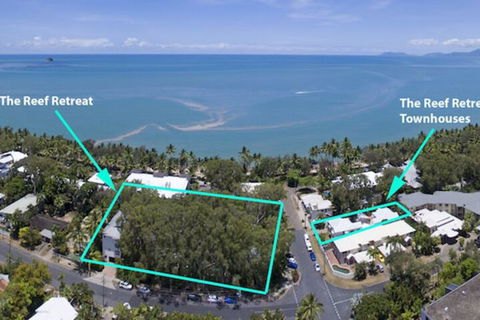 The Reef Retreat - C Tourism 1