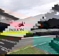 Pavilion on Northbourne - C Tourism