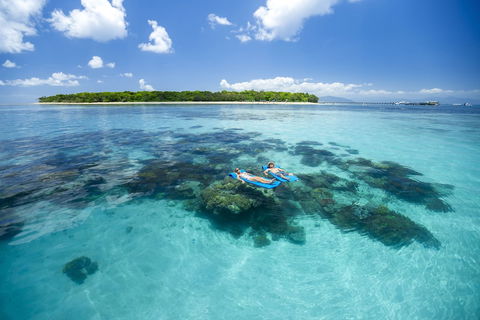 Green Island Resort - C Tourism 0