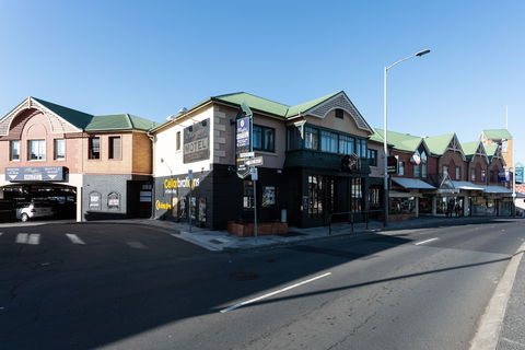Mayfair Plaza Motel - C Tourism 1