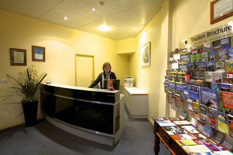 Mayfair Plaza Motel - C Tourism 2