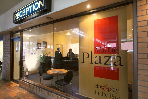 Mayfair Plaza Motel - C Tourism 0