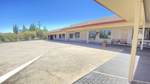 Sapphire City Motor Inn, Inverell - C Tourism 0