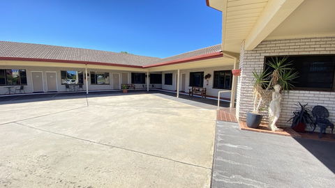 Sapphire City Motor Inn, Inverell - C Tourism 4