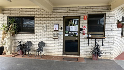 Sapphire City Motor Inn, Inverell - C Tourism 5