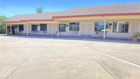 Sapphire City Motor Inn, Inverell - C Tourism 6