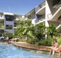 Flynns Beach Resort - C Tourism