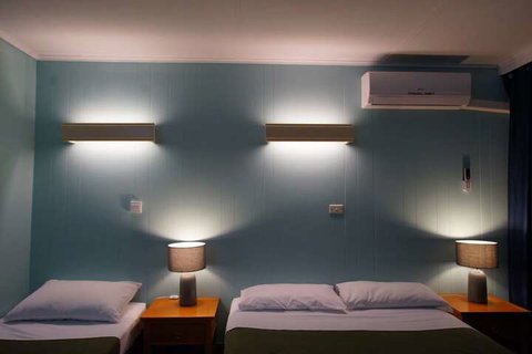 Motel Maroondah - C Tourism 2