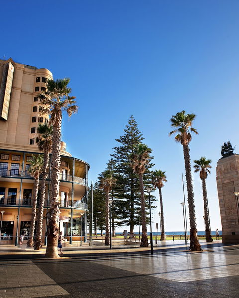 Stamford Grand Adelaide - C Tourism 1