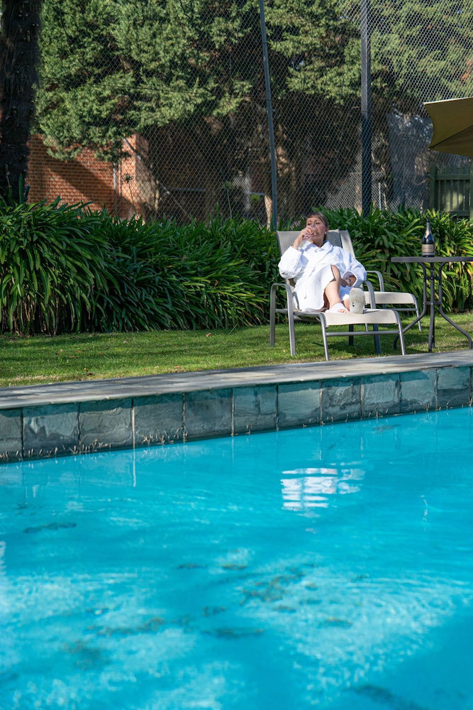 Yering VIC C Tourism