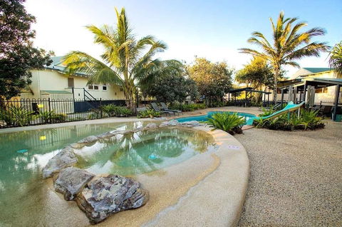 Fraser Island Beach Houses - C Tourism 3