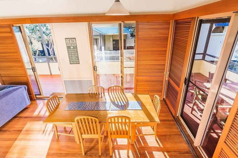 Fraser Island Beach Houses - C Tourism 4