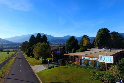Mountain Creek Motel - C Tourism 3