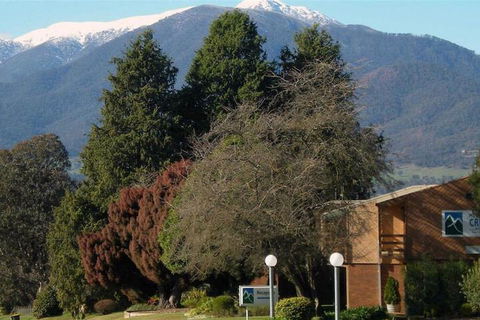 Mountain Creek Motel - C Tourism 5
