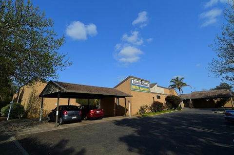 Executive Hideaway Motel - C Tourism 0