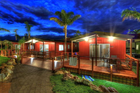Tween Waters Holiday Park Merimbula - C Tourism 1
