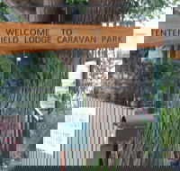 Tenterfield Lodge and Caravan Park - C Tourism