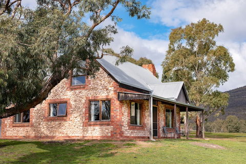Grampians Pioneer Cottages - C Tourism 1