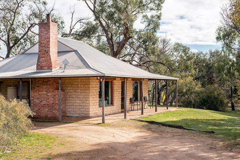 Grampians Pioneer Cottages - C Tourism 0