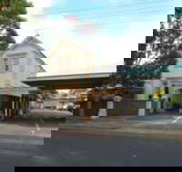 Jasper Motor Inn - C Tourism