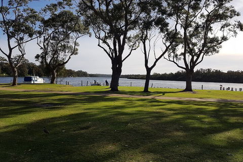 Bentley Waterfront Motel & Cottages - C Tourism 2