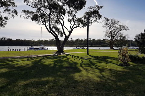 Bentley Waterfront Motel & Cottages - C Tourism 1