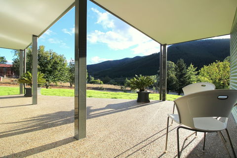 3 Bells Alpine Cottage - C Tourism 2