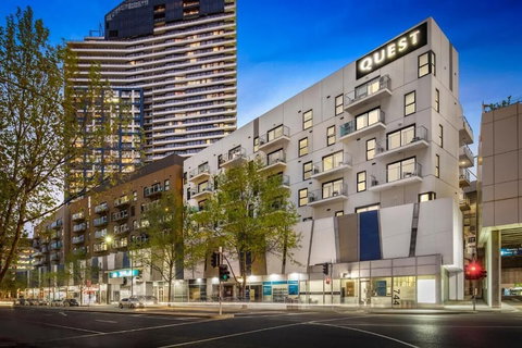 Quest Docklands - C Tourism 0