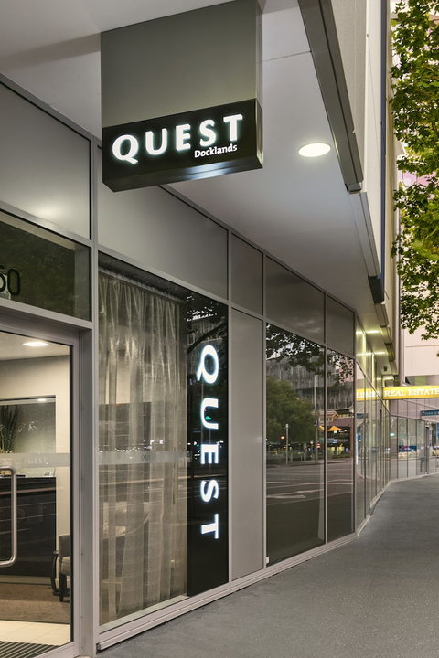 Quest Docklands - C Tourism 1