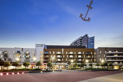 Quest Docklands - C Tourism 2