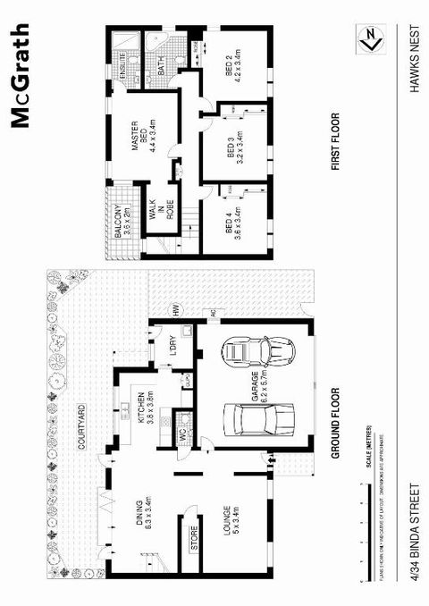 The Beach Townhouse - C Tourism 6