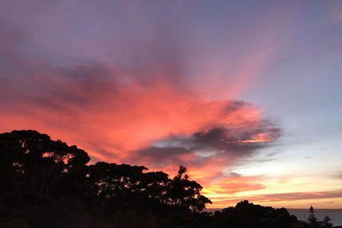 Sunrise On Falie - C Tourism 2