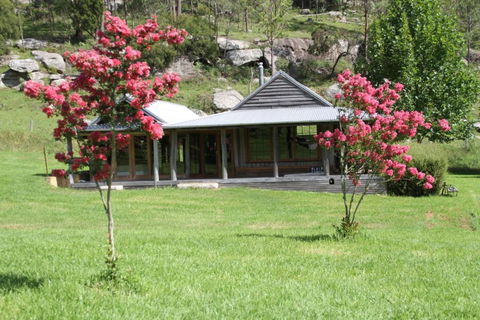 Blair Athol Estate Wollombi - C Tourism 2