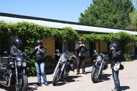 Omeo Motel - C Tourism 3