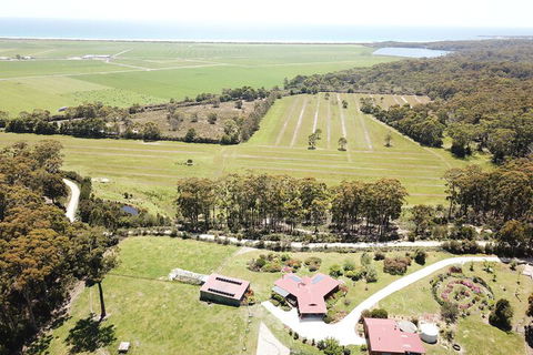 Eagles Roost Farmstay B & B - C Tourism 1