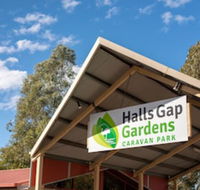 Halls Gap Gardens Caravan Park - C Tourism