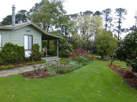 The Little House On The Hill - C Tourism 4