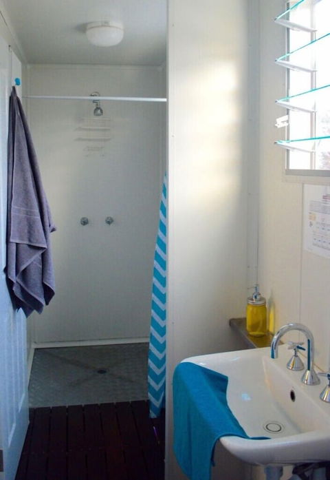 The Eco Beachcamp Retreat - C Tourism 1