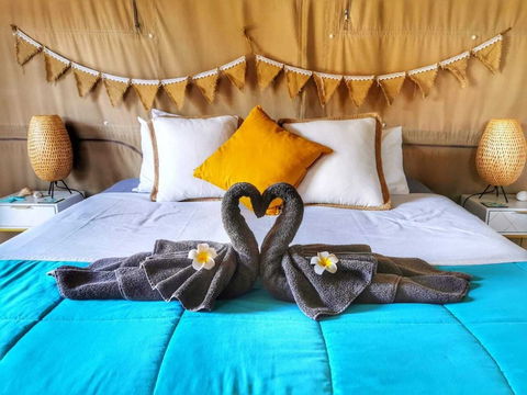 The Eco Beachcamp Retreat - C Tourism 0