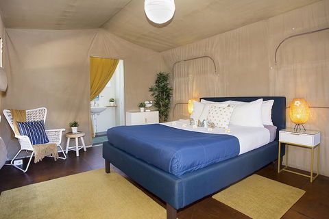 The Eco Beachcamp Retreat - C Tourism 6