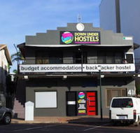 Down Under Hostels on Harriet - C Tourism