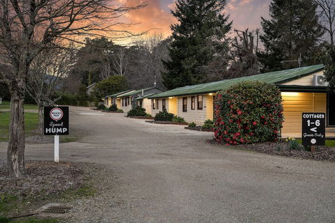 Bright Riverside Holiday Park - C Tourism 2